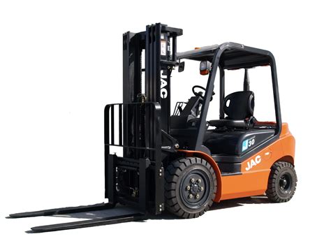 JAC Forklifts – Universal Forklifts
