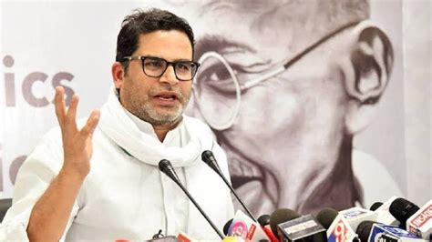 Did Not Even Clear Class 9 Prashant Kishor Takes Sex Education Jab At Tejashwi Yadav