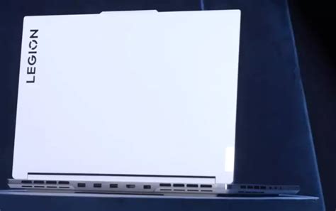 Lenovo Legion Y9000X 2023 Notebook Full Specifications Available Online!