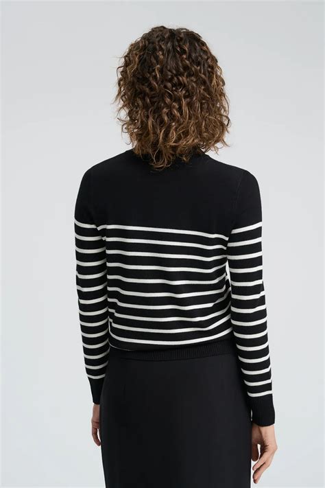 Водолазка в полоску Neohit 714782003 цены в Москве, купить одежду ...
