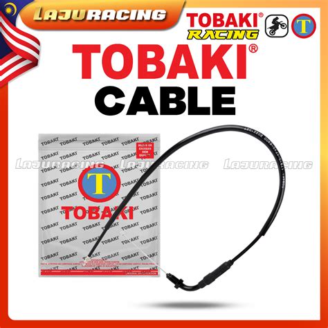 TOBAKI Cable EX5 DREAM WAVE125 WAVE100 KRISS Y110 Y100 HONDA Throttle