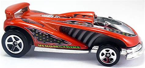 Speed Shark – 68mm – 1991 | Hot Wheels Newsletter