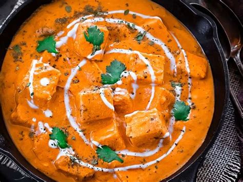 Paneer Makhni Recipe Whisk