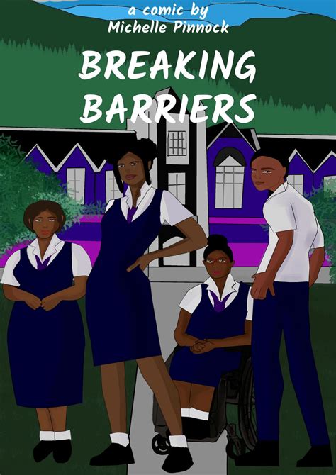 Breaking Barriers By Michelle Pinnock By Michelle Pinnock Issuu