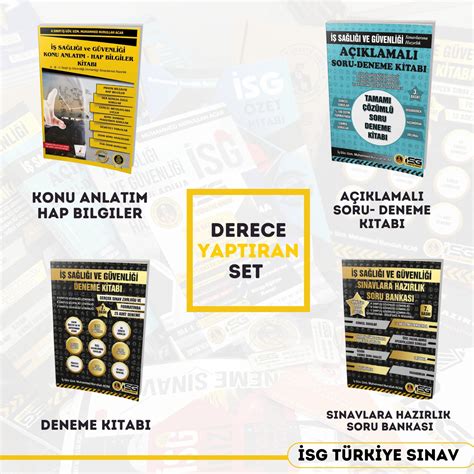 Isg Sınav Soruları 1