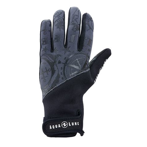 Aqualung Admiral Lll Glove Dive Gear Australia