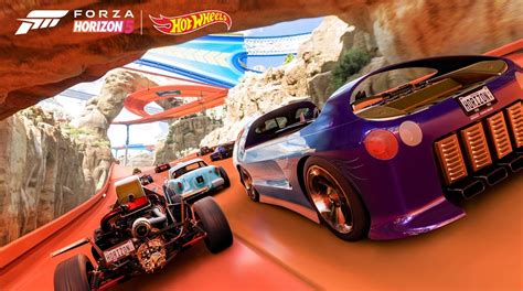 Forza Horizon 5 Hot Wheels é lançado hoje desconto para membros do Xbox Game Pass