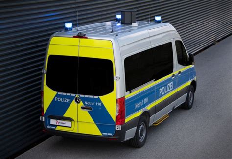 Polizei Hessen Haberl Electronic