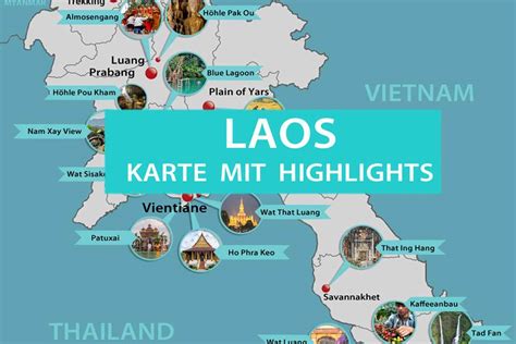 laos reisefuehrer aktuelle tipps sehenswuerdigkeiten ausfluege