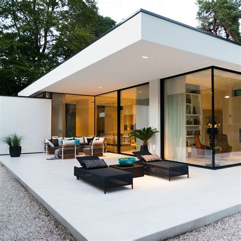 Modern Bungalow Design Architecture Modern House Exte