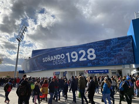 Estadio Municipal de Butarque the home of CD Leganés | Around The Grounds