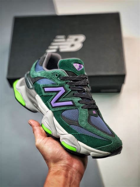 New Balance 9060 Nightwatch Green купить в Спб Мск Москве Санкт-Петербурге