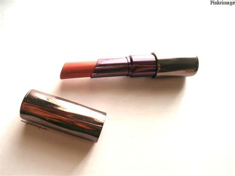 Urban Decay Revolution Lipstick Naked Review Swatches PINKRIMAGE