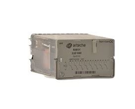 RJ-8R HB 110VDC OP01000 Relay/Socket by ARTECHE