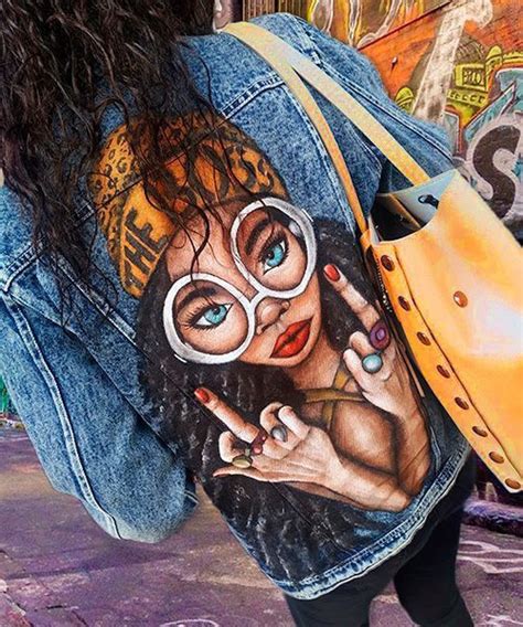 Красивая 😍💓 иллюстрации / The Best 👍💯 illustrations🎨 #ART | Джинсовое ...