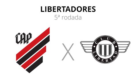 Athletico x Libertad onde assistir ao vivo horário e escalações