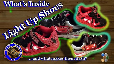 How Do Skechers Light Up Shoes Work? - Shoe Effect