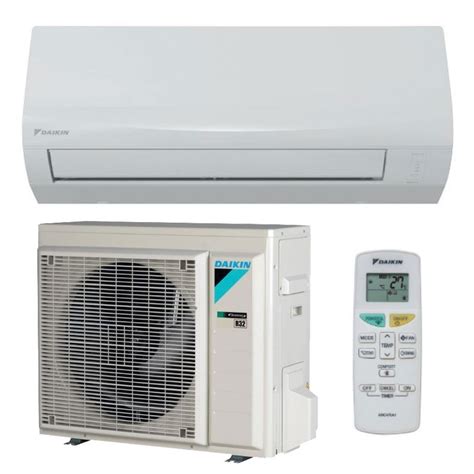 Climatiseur Daikin Sensira 18000btu 5 0KW R32 Wi Fi SB FTXF50A RXF50