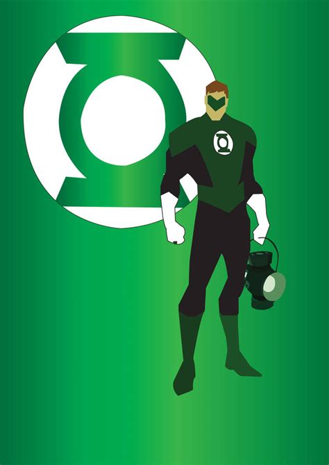 Green Lantern Lamp By Mexicoknight On Deviantart