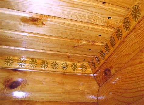 Фигурные потолки из вагонки: идеи для стильного интерьера - COLLECTION ...