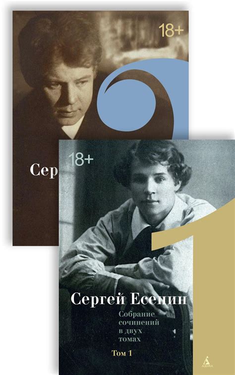 Купить книгу «Есенин С. Двухтомник (комплект)», Сергей Есенин ...