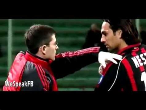 Paolo Maldini And Nesta The Art Of Defending Best Duo Ever Hd Youtube