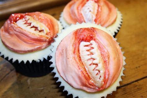Vagina Dentanta Cupcakes Are Scary But Totally Feminist YourTango