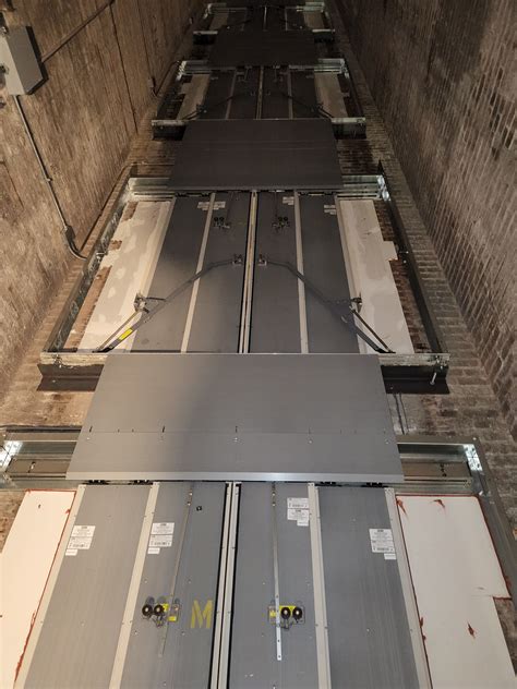 Chicago Elevator Maintenance - Colley Elevator: Giant Passenger