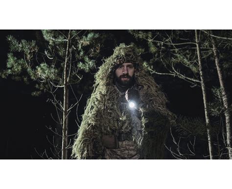 Military Flashlight Viking | Armytek.com