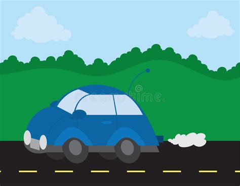 Bumpy Road Clipart