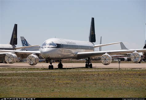 N779UP Douglas DC 8 71 F United Parcel Service UPS Radek