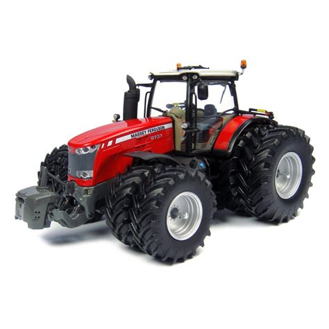 Massey Ferguson Roues Fabriqu Par Universal Hobbies