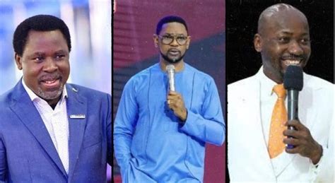 Four Nigerian Pastors Linked To Sex Scandal The Nation Newspaper