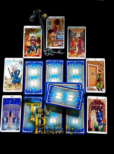 Tarot of the 78 Doors