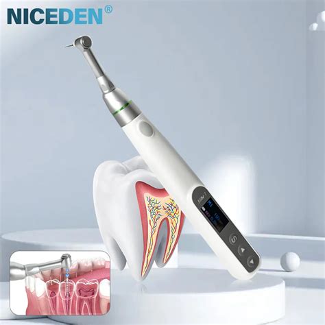 Motor Para Endodoncia Dental Modos De Trabajo Reducci N