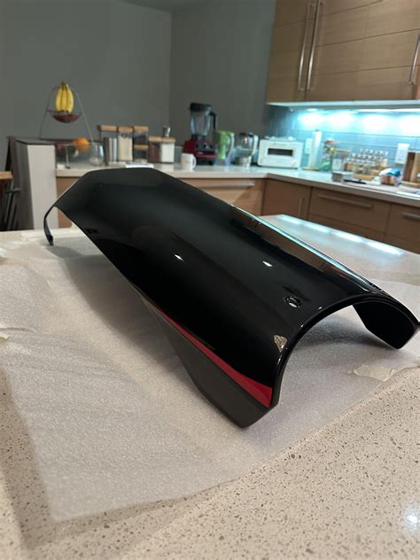 Attn: Monster 1200R Thrilling Black Owners…this brand new and custom