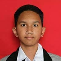 muhammad syahid cahya kusuma student  muhammadiyah university