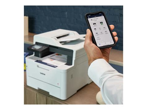 Brother MFC-L3780CDW - multifunction printer - color - with Refresh EZ