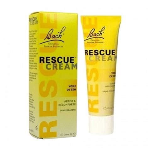 BACH RESCUE Crème 30g BACH ORIGINAL Achat au meilleur prix