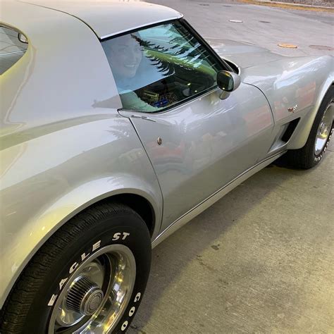 corvette projectcar