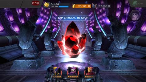 Free 5 Star Champion Marvel Contest Of Champions Youtube