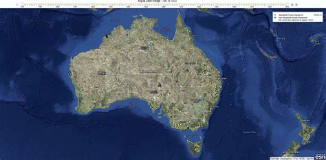 Aboriginal And Torres Strait Islander Map Ansley Melloney