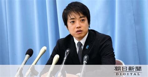 武藤貴也元衆院議員を逮捕 免停中に車運転し、人身事故起こした疑い News Wacoca Japan People Life Style