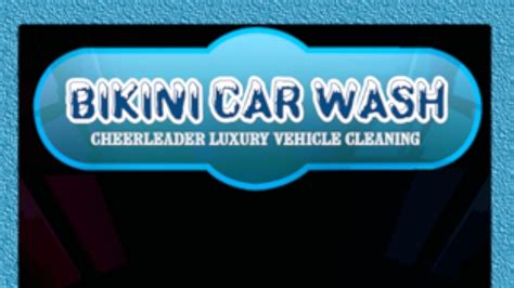 Bikini Car Wash Cheerleader Luxury Vehicle Cleaning Gold Edition App On Amazon Appstore