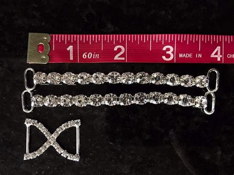 Figure Suit Set Crystal Rhinestone Bikini Connector Npc Ifbb Set Of Amazon Ca Home