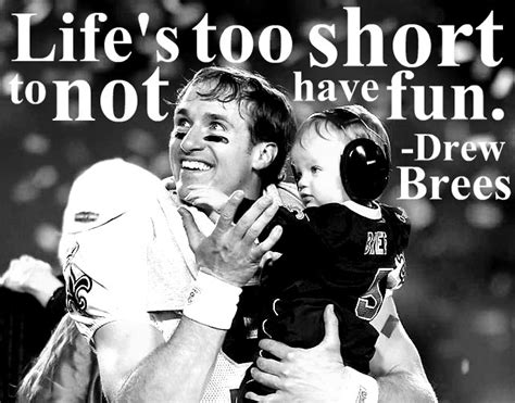 Drew Brees Quotes. QuotesGram