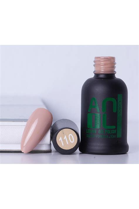 Anil Professional Cosmetics Anil Kalıcı Oje protez Nude Renkler 10ml