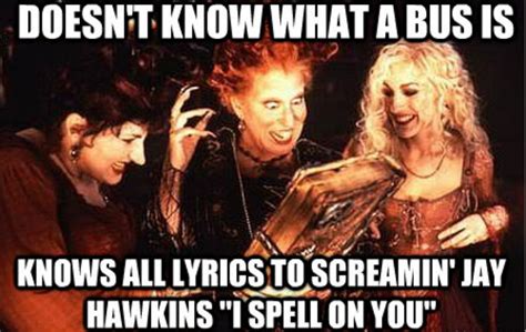 10 Hocus Pocus Memes That Are Too Funny