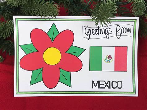 Fun Facts & Activities to Learn Traditions at Christmas in Mexico