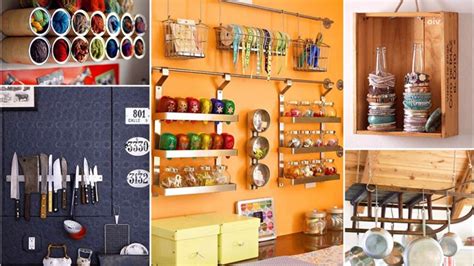 Идеи для хранения: одежда, обувь, кухонные принадлежности - YouTube